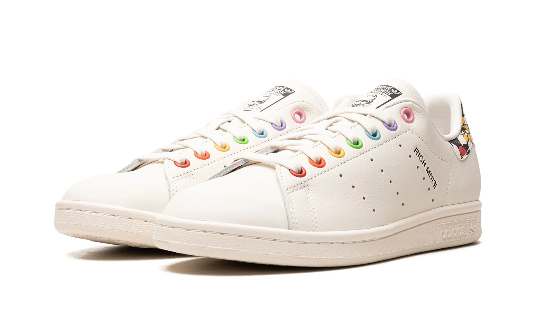 Adidas stan smith fashion multicolor